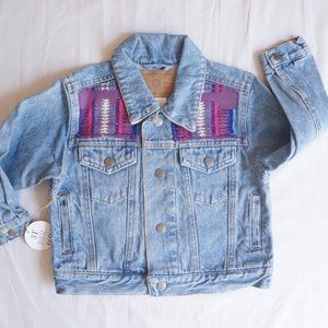 Camp Wolf 'Violet' Jacket